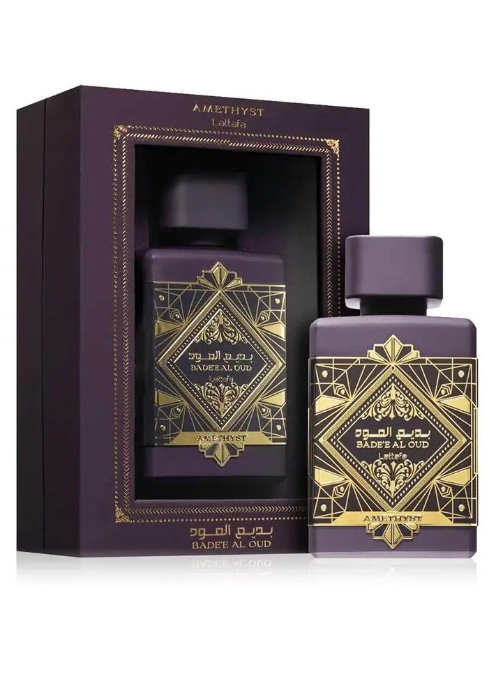 Bade'e Al Oud Amethyst - 100ML Eau De Parfum for Women