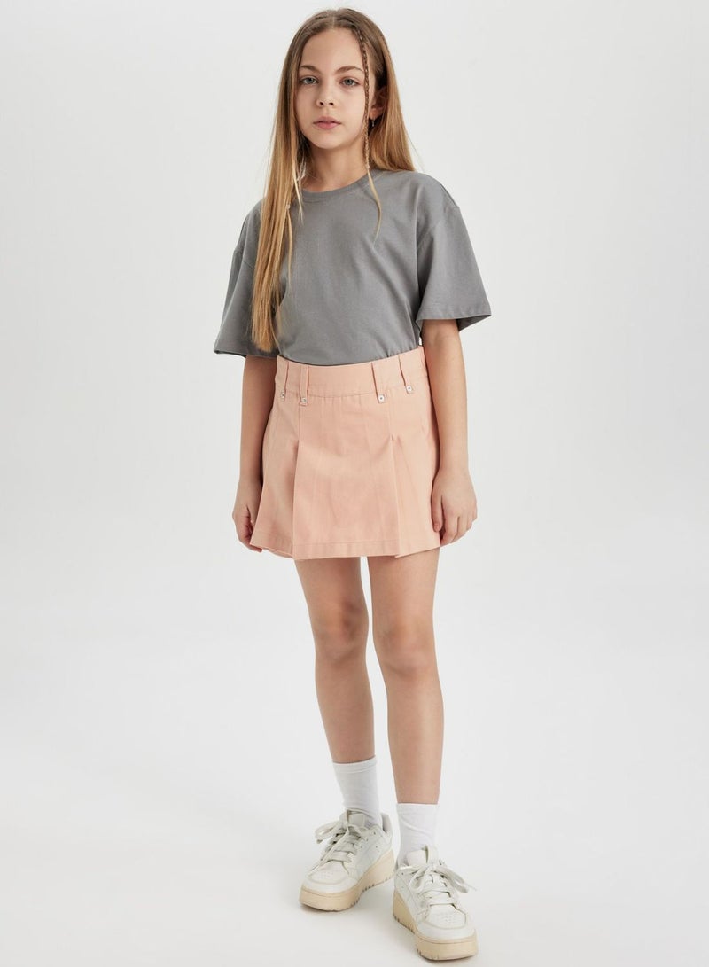 Girl Relax Fit Short Sleeve T-Shirt