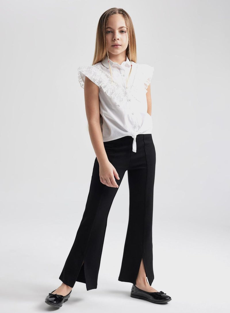Regular Fit Short Sleeve Shirt
