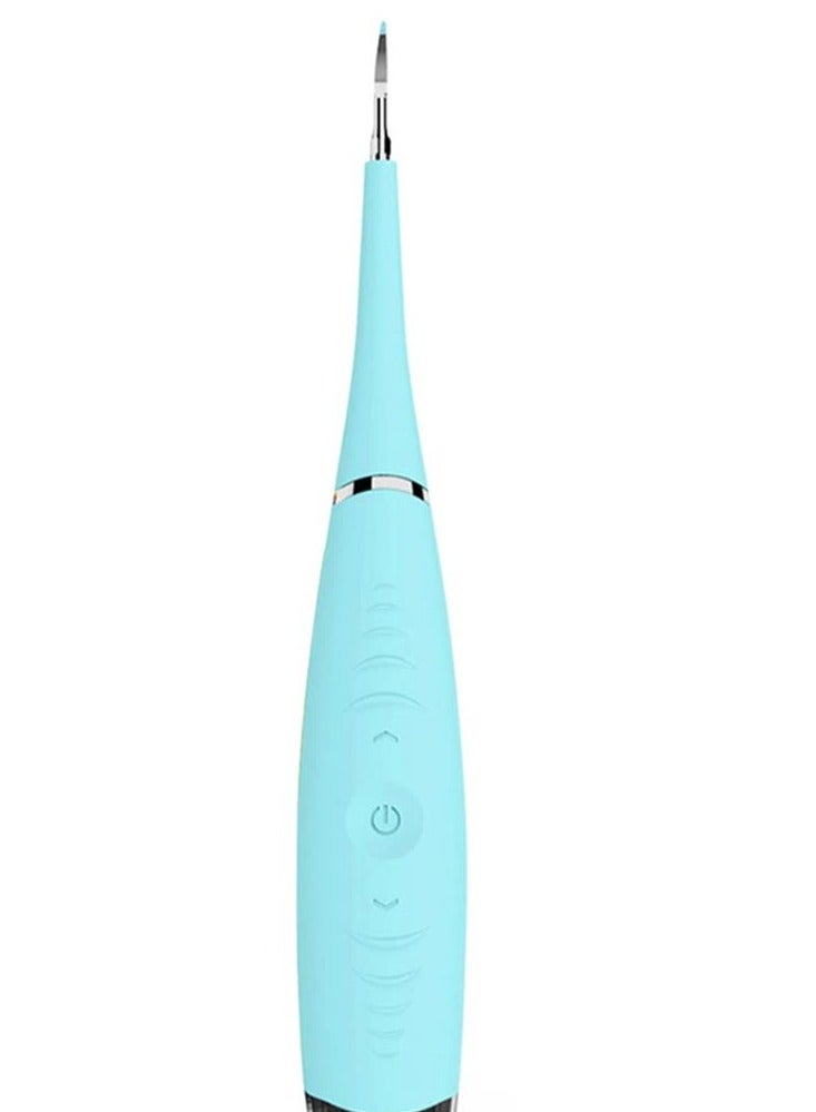 Portable Electric Teeth Cleaning, Household Professional Cordless Dental Stains Cleaning Tools, Suitable for Dental Calculus and Tooth Stains