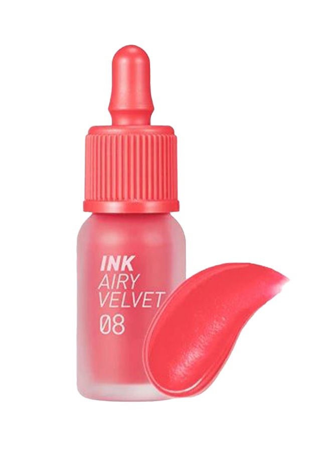Ink Airy Velvet 008 Pretty Orange Pink