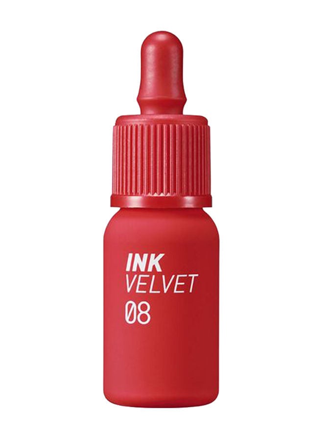 Ink Velvet 8 Sellout Red
