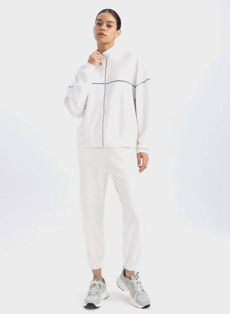 Defactofit Oversize Premium Cardigan