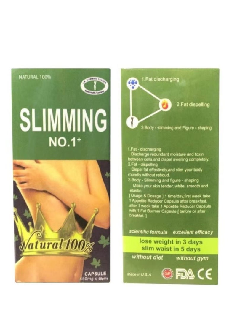 Slimming No.1 Natural Weight Loss