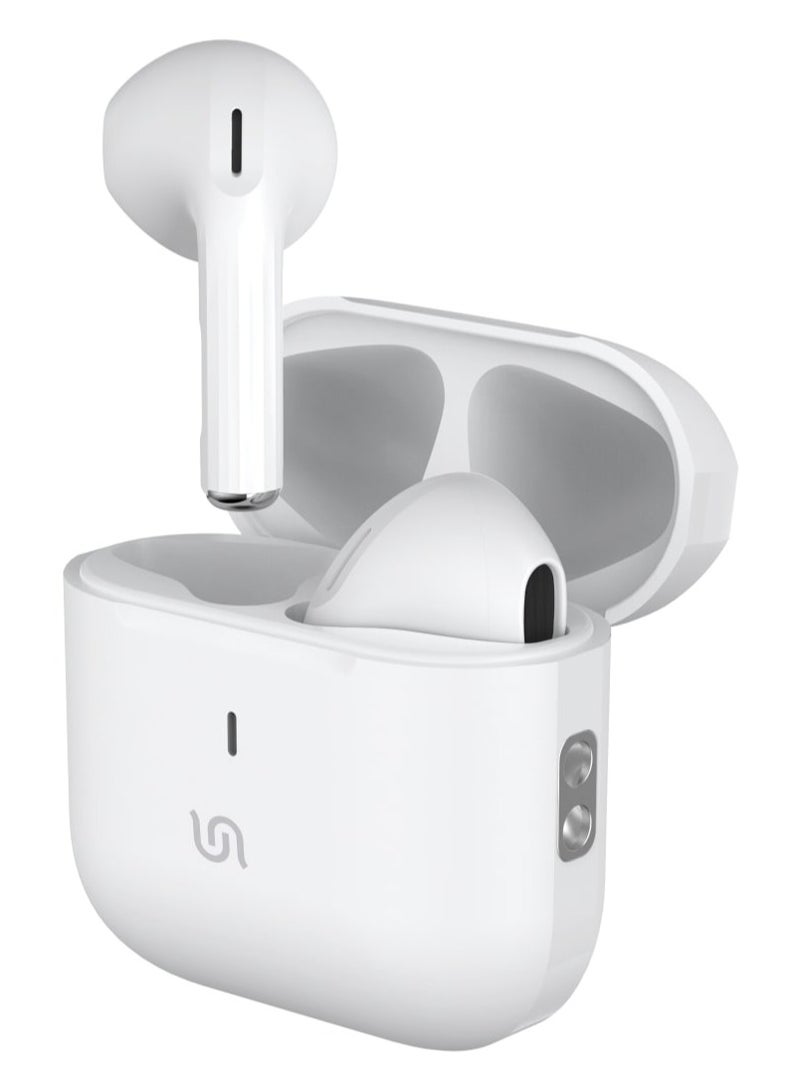 Soundtec TWS Earbuds Mini White