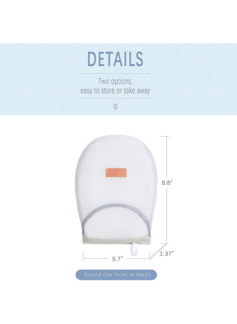 Garment Steamer Ironing Glove, Waterproof Anti Steam Mitt with Finger Loop, Complete Care Protective Garment Steaming Mitt, Heat Resistant Gloves for Clothes Steamers