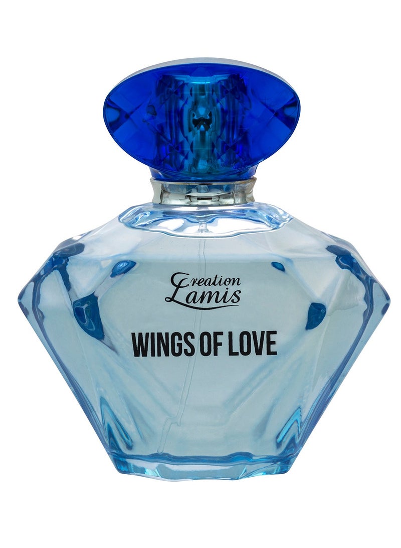 Wing Of Love Eau de Parfum For Women 100ml