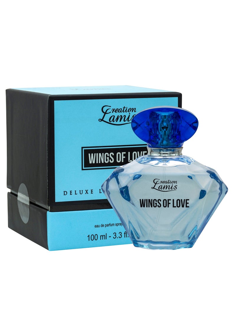 Wing Of Love Eau de Parfum For Women 100ml