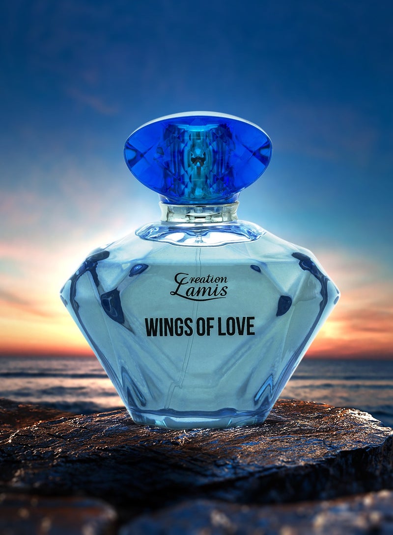 Wing Of Love Eau de Parfum For Women 100ml