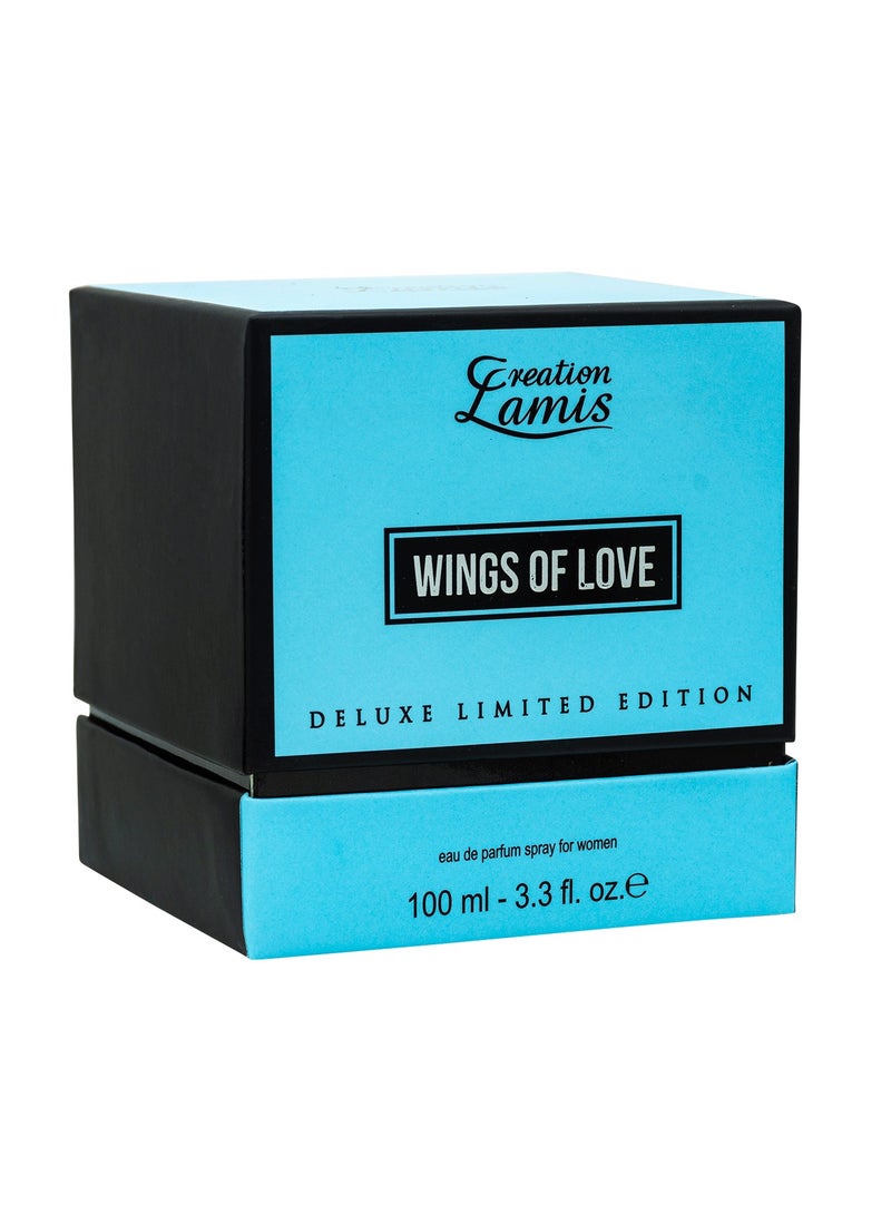 Wing Of Love Eau de Parfum For Women 100ml