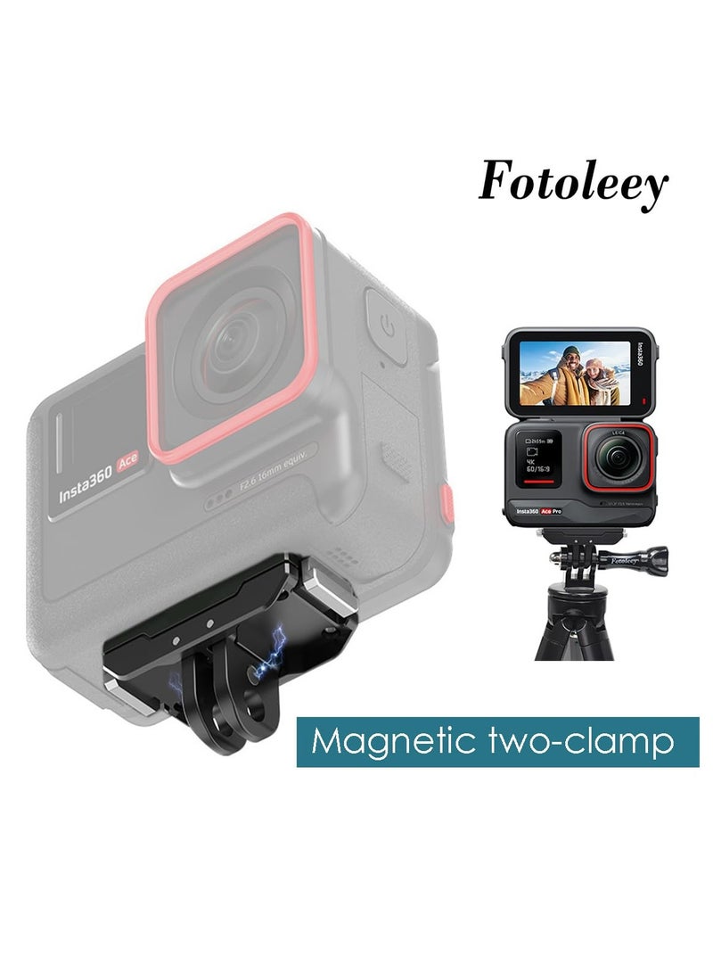 Quick Release Mount Adapter for Insta360 Ace pro, Ace