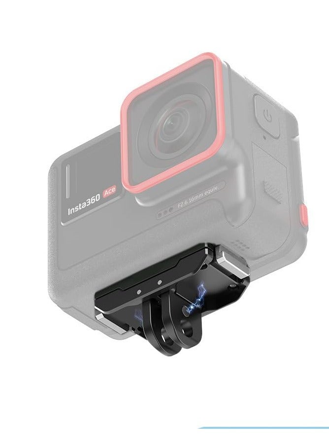 Quick Release Mount Adapter for Insta360 Ace pro, Ace