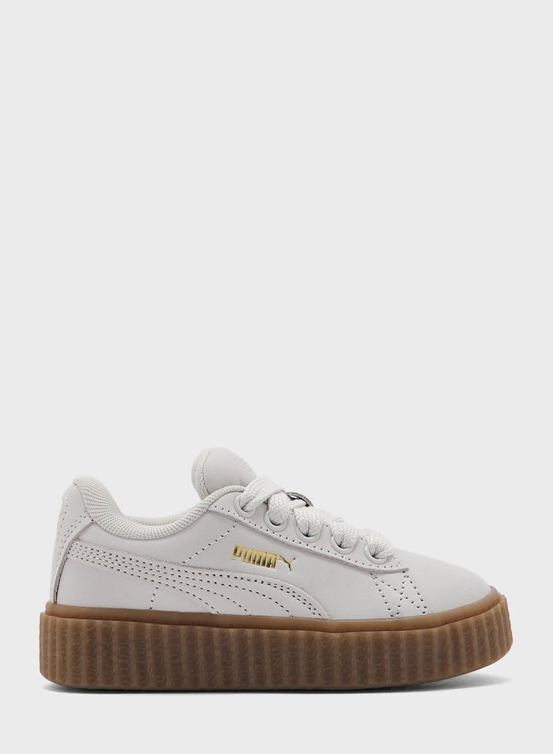 Kids Creeper Phatty Nubuck