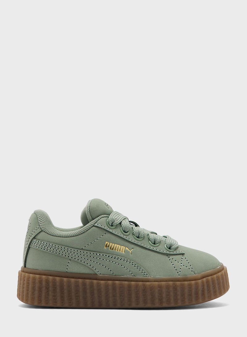 Kids Creeper Phatty Nubuck