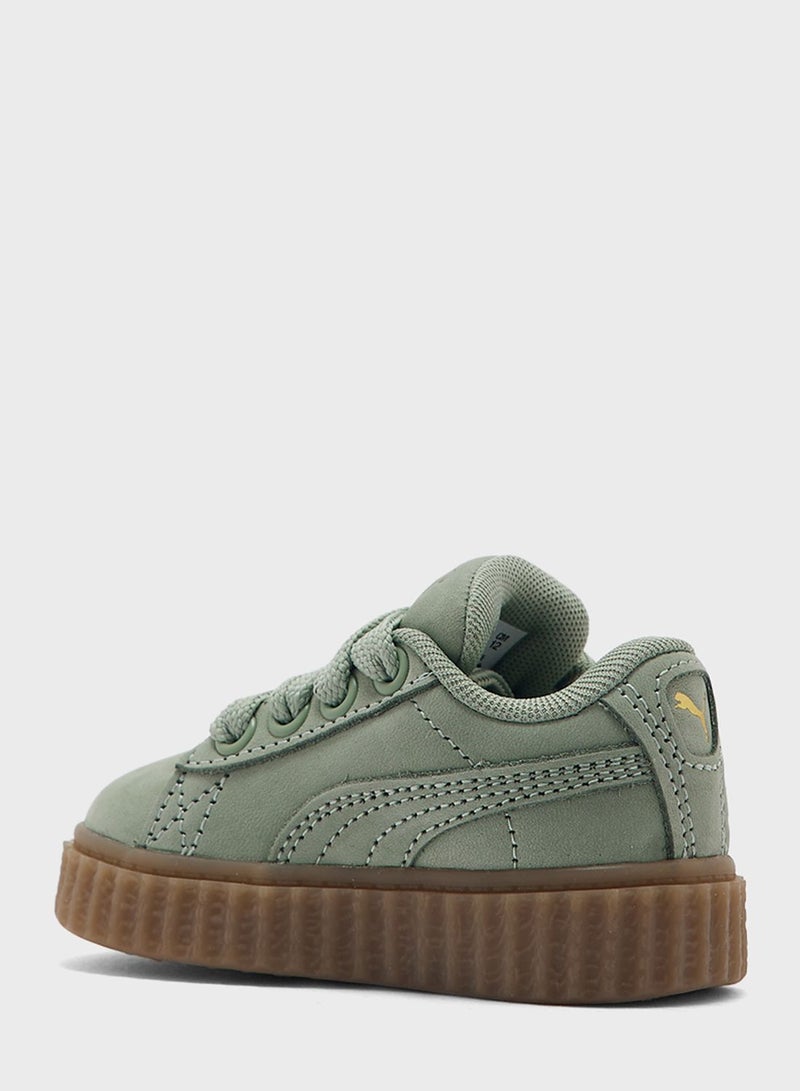 Infant Creeper Phatty Nubuck