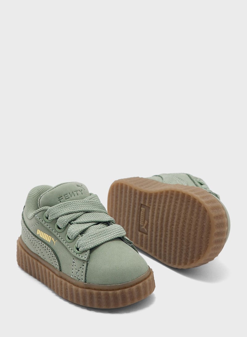 Infant Creeper Phatty Nubuck