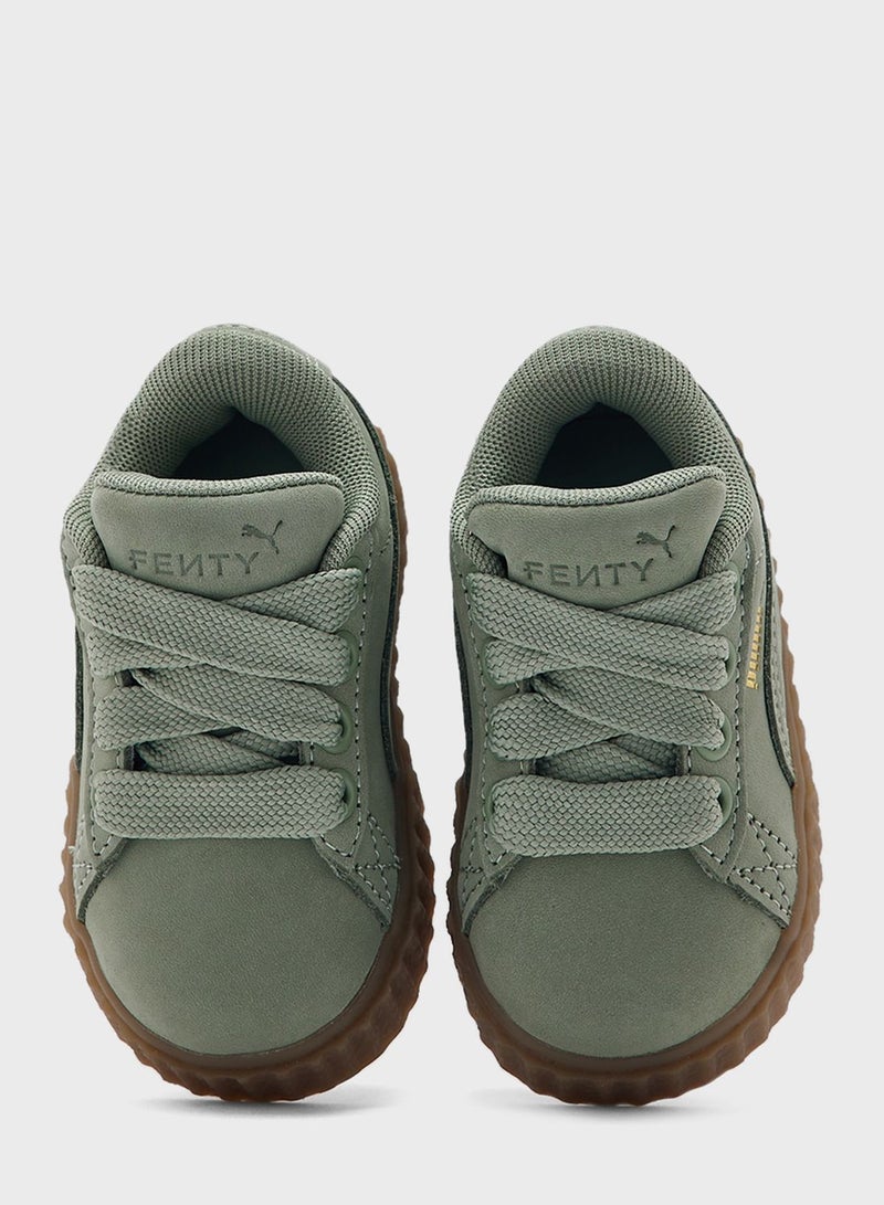 Infant Creeper Phatty Nubuck