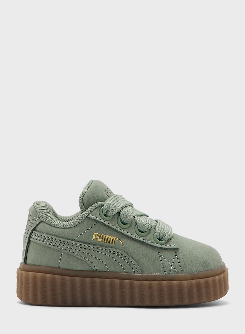 Infant Creeper Phatty Nubuck