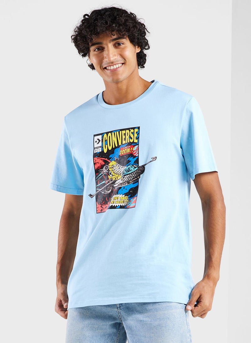 Comic Cover T-Shirt