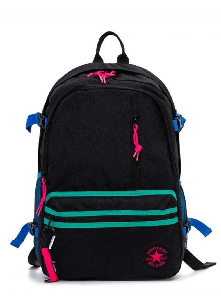 Back to School Classic Go 2 Vertical Pull Back Air Cushion Colorful School Bag