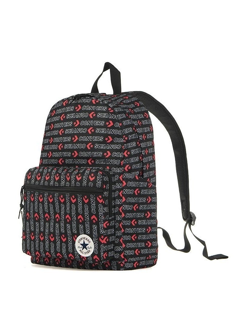 Classic GO 2 school bag  colorful stitching school bag  personalized school bag for the beginning of school