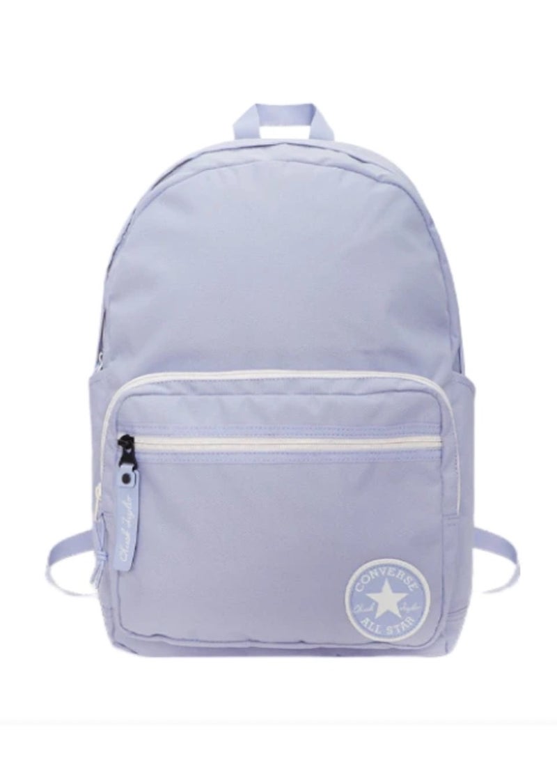 Classic GO 2 Colorful School Bag Double Label School Bag Series Essential for Back to School Travel Backpack Laptop Bag
