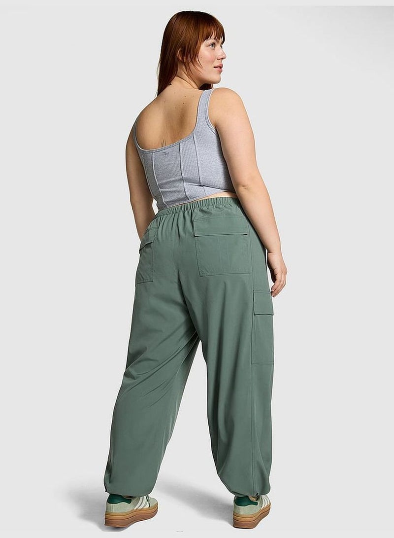 Tech Stretch Cargo Pants