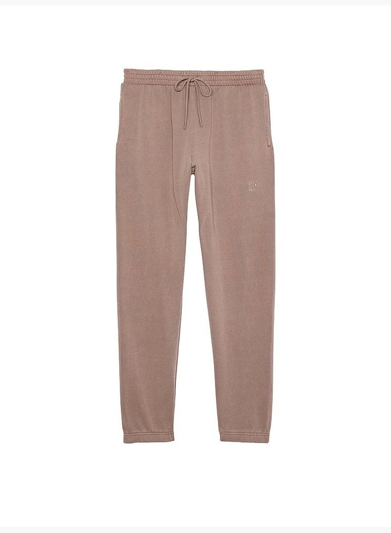 Ivy Fleece Gym Class Fitted Sweatpants