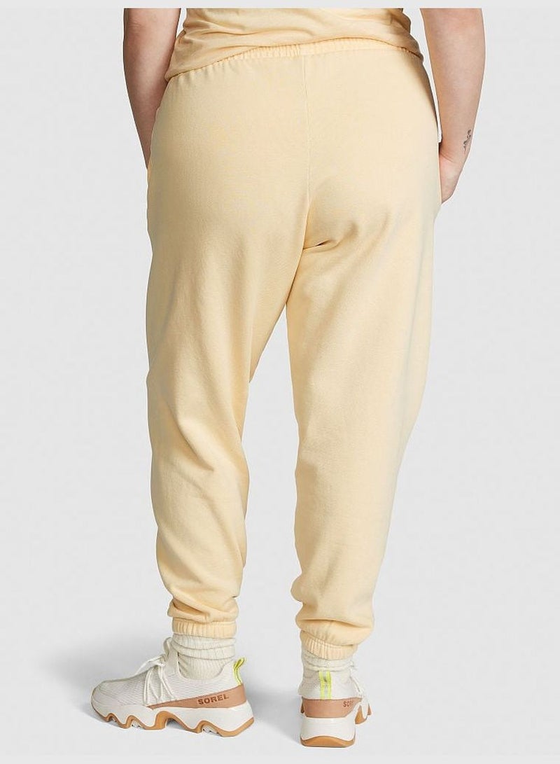 Ivy Fleece Gym Class Fitted Sweatpants