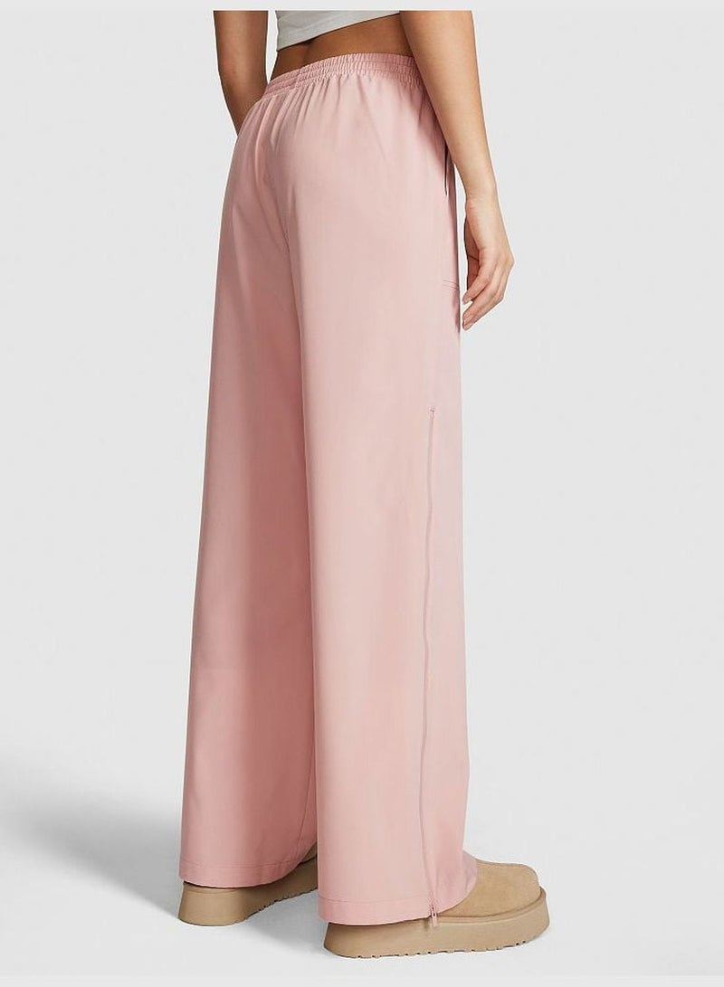 Zip-It Wide-Leg Pants