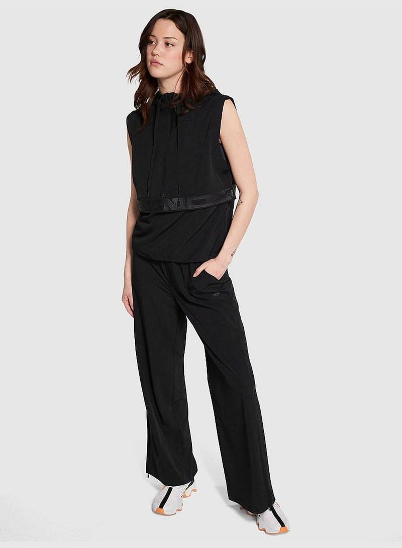 Zip-It Wide-Leg Pants