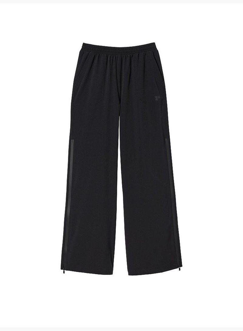 Zip-It Wide-Leg Pants