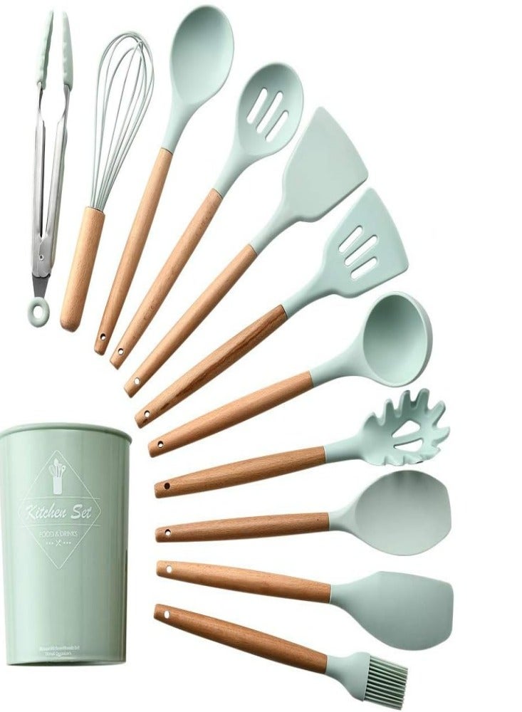 Silicone Cookware Set
