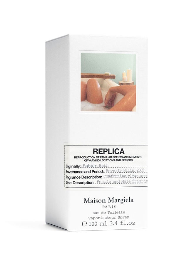 Maison Margiela Replica  Bubble Bath Edt 100Ml