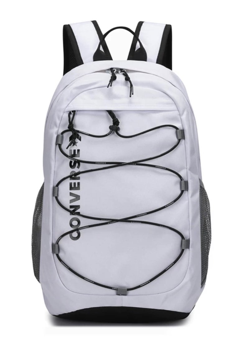 Multifunctional backpack, sports backpack, back-to-school school bag, functional sports style school bag