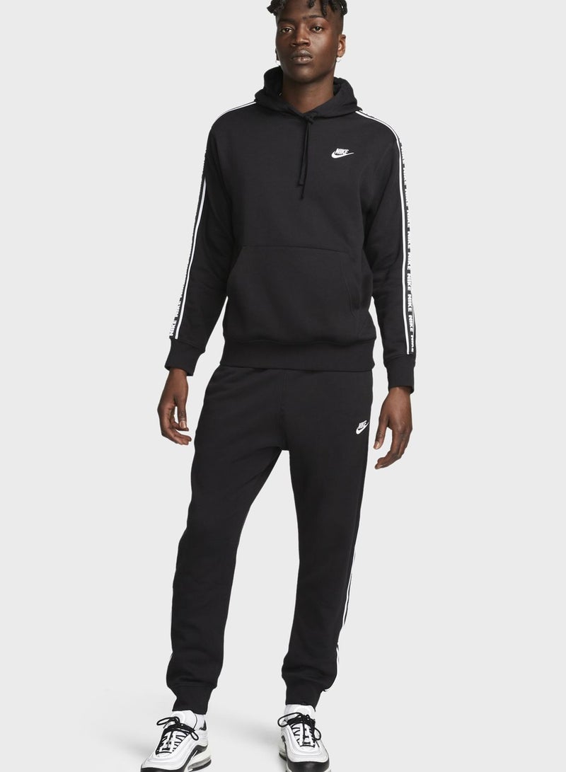 Club Fleece Gx Tracksuit