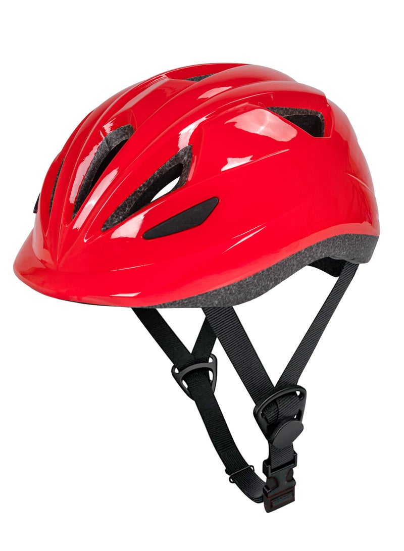 Spartan Helmet for Kids, Safety Helmet for Skateboard, Cycling, Roller Skating, Bicycle - Blue