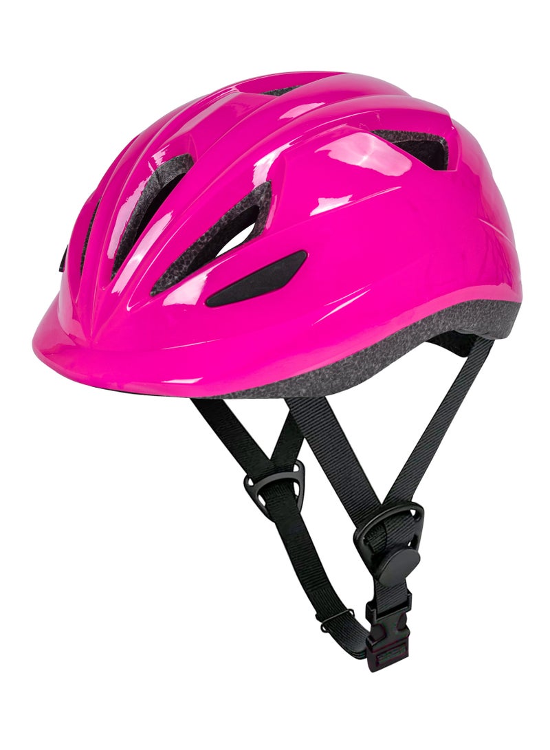 Spartan Helmet for Kids, Safety Helmet for Skateboard, Cycling, Roller Skating, Bicycle - Pink