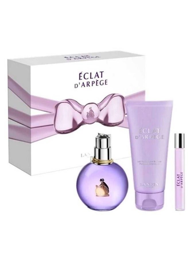 Lanvin Eclat D Arpege For Women Eau De Parfum 100ML Set