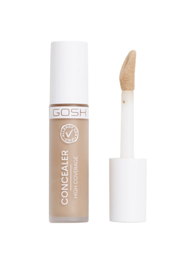 Concealer High Coverage - 004 Natural