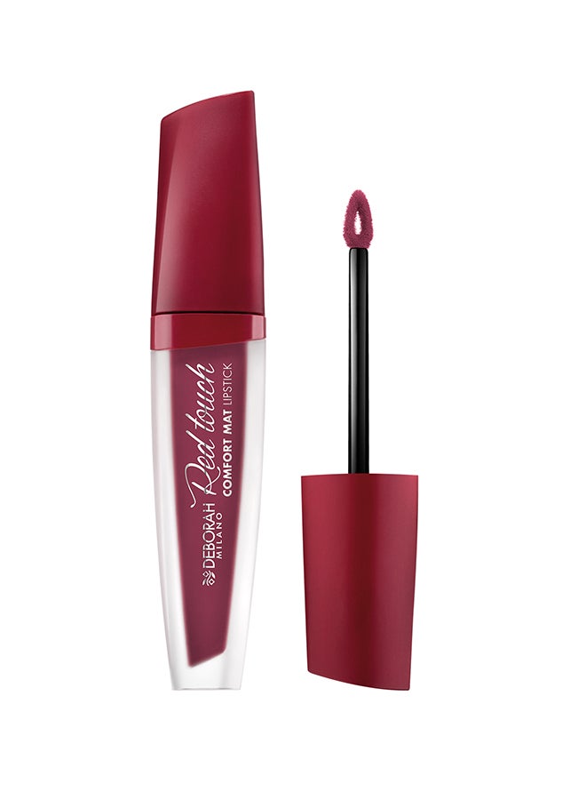 Red Touch Lipstick 15 - Glam Mauve