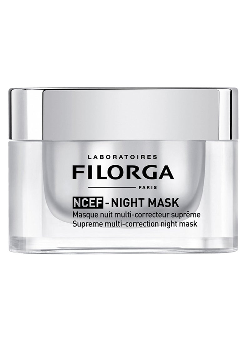 Ncef-night Mask for Supreme Multicorrection 50ml