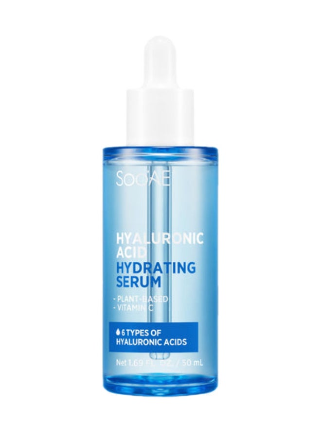 Hyaluronic Acid Hydrating Serum