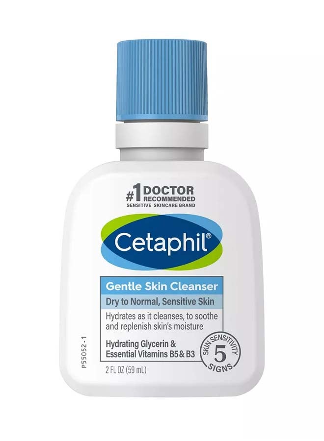 Gentle Skin Cleanser White 59.0ml