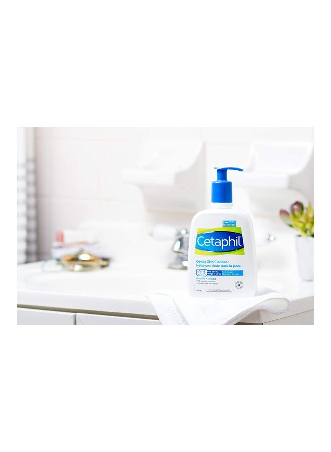 Gentle Skin Cleanser White 59.0ml