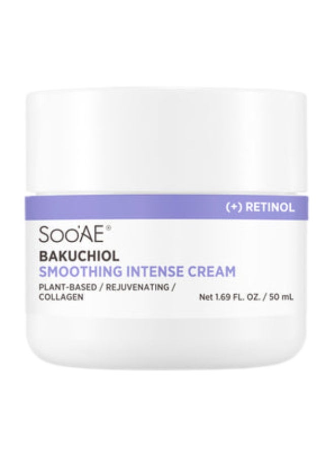 Bakuchiol Smoothing Intense Cream