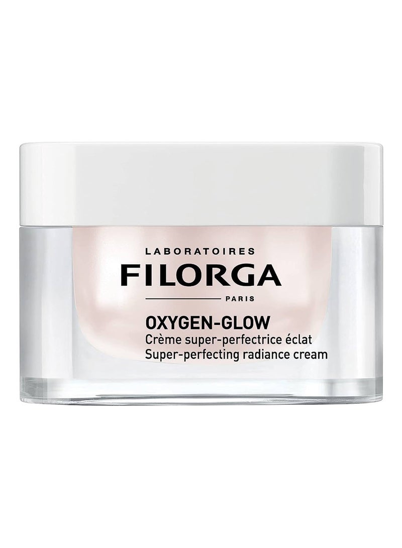 Oxygen-glow Super-perfecting Radiance Cream