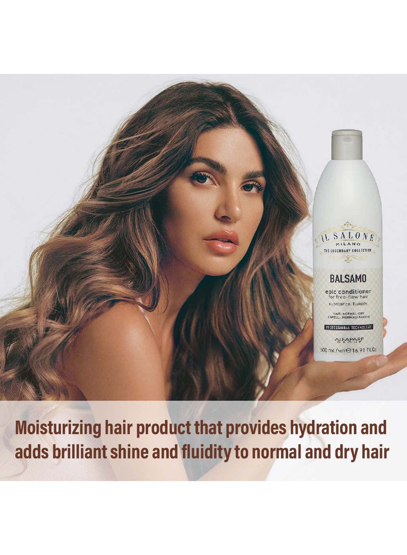 Il Salone Milano Professional Mythic Conditioner for Normal Hair