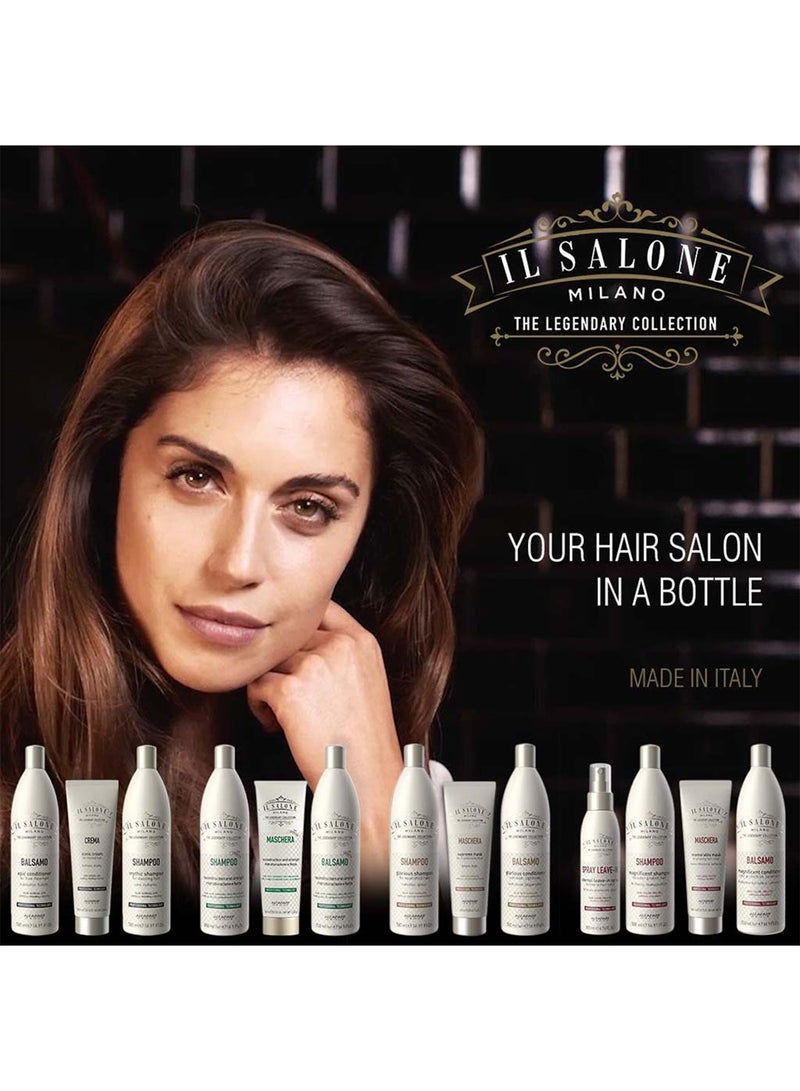 Il Salone Milano Professional Mythic Conditioner for Normal Hair