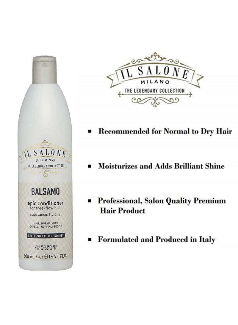 Il Salone Milano Professional Mythic Conditioner for Normal Hair